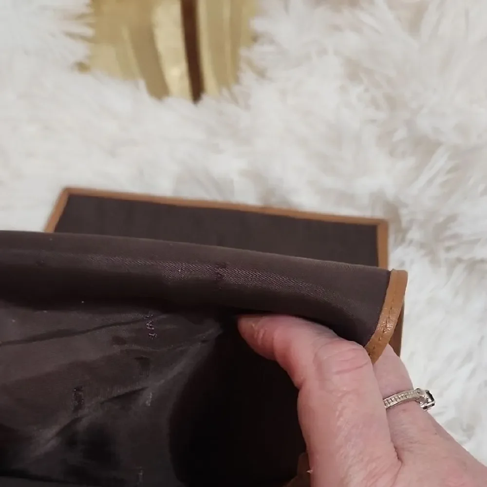 Loewe passport wallet